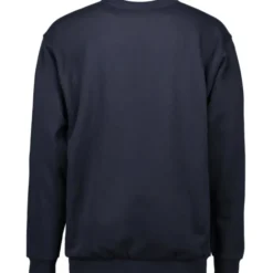 ID Game sweatshirt, marineblå, str. XL