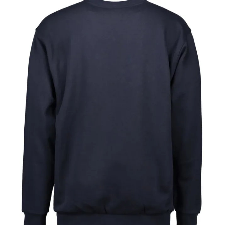ID Game sweatshirt, marineblå, str. XL