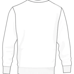 ID Game sweatshirt, marineblå, str. XL