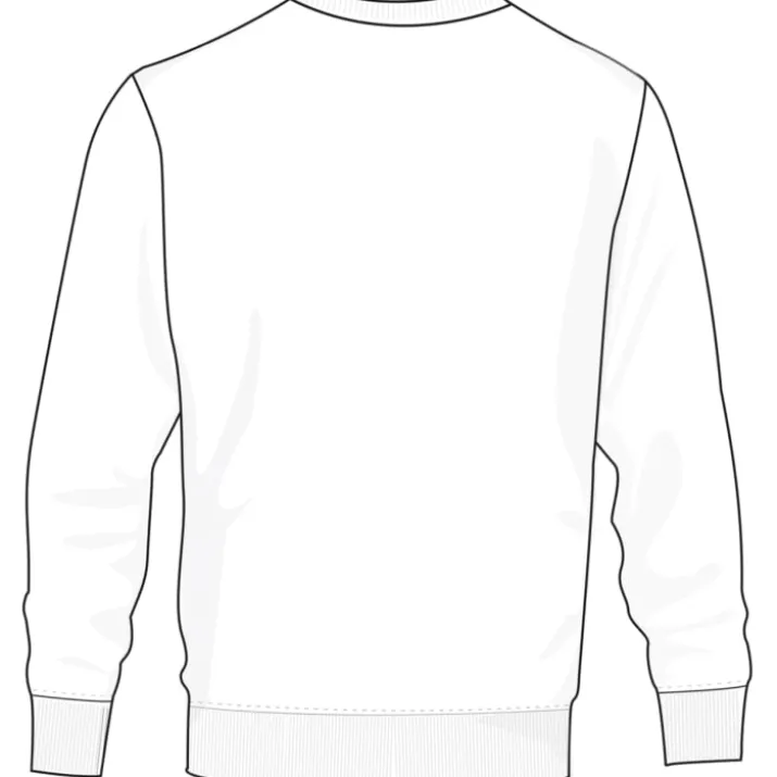 ID Game sweatshirt, marineblå, str. XL