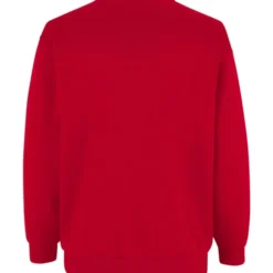 ID Game sweatshirt, rød, str. 2XL
