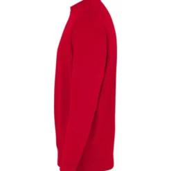 ID Game sweatshirt, rød, str. 2XL
