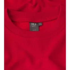 ID Game sweatshirt, rød, str. 2XL