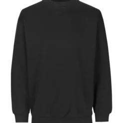 ID Game sweatshirt, sort, str. 7XL