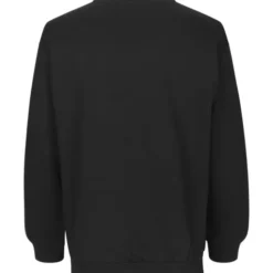 ID Game sweatshirt, sort, str. 7XL