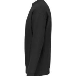 ID Game sweatshirt, sort, str. 7XL