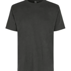 ID T-Time t-shirt, koksgrå meleret, str. 2XL