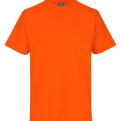 ID T-Time t-shirt, orange, str. S