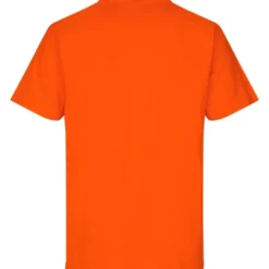 ID T-Time t-shirt, orange, str. S