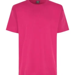 ID T-Time t-shirt, pink, str. M
