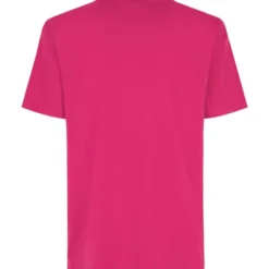 ID T-Time t-shirt, pink, str. M