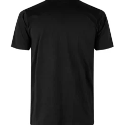 ID Yes t-shirt, sort, str. 5XL