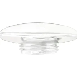 Ifö Cairo glasskærm, Ø20 cm, klar
