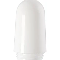 Ifö reserveglas til Stall loftlampe, opal