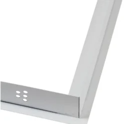 Indbygningsramme til troldtekt for LED panel