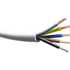 Installationskabel 5G25mm², metervare