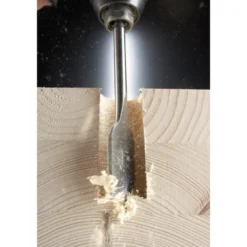Irwin Blue Groove langt fladbor, Ø18 mm