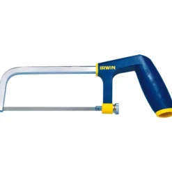 Irwin Junior nedstryger