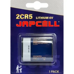 Japcell 2CR5 batteri