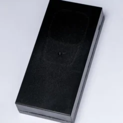 JA-US 90-03 samledåse maxi, 145x68x31 mm, sort