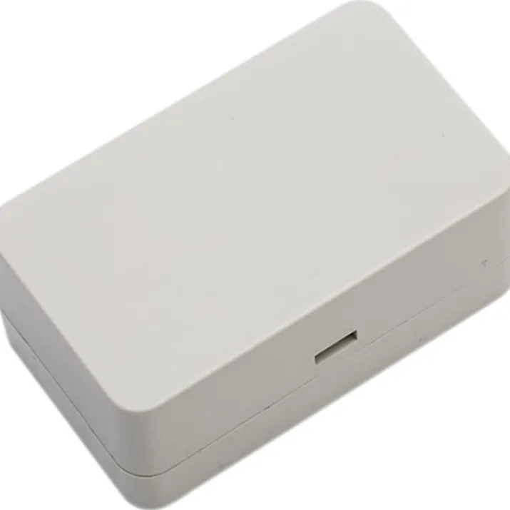 JA-US 90-02 samledåse mini, 66x39x29 mm, grå