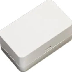 JA-US 90-02 samledåse mini, 66x39x29 mm, hvid