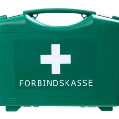 JKL førstehjælpskasse
