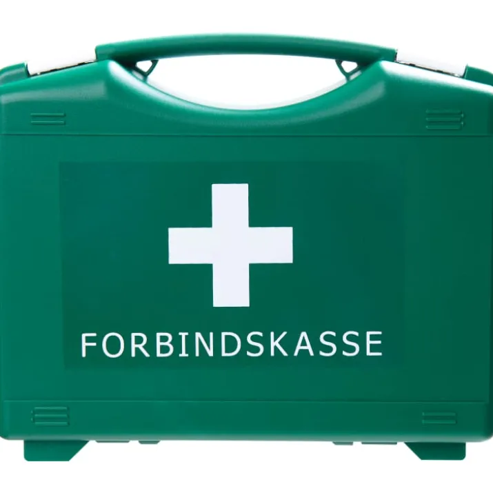 JKL førstehjælpskasse