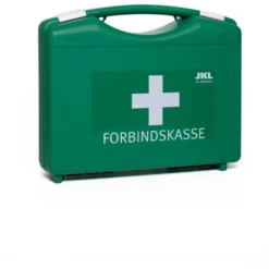 JKL førstehjælpskasse
