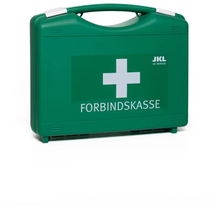 JKL førstehjælpskasse