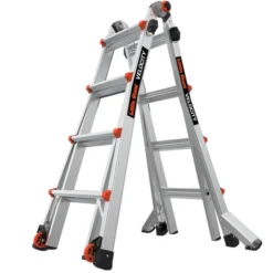Jumbo Giant Classic Velocity Multistige, 4/7 trin, 4,50 meter