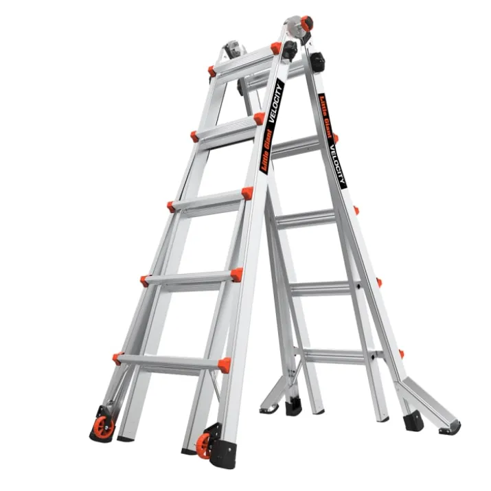 Jumbo Giant Classic Velocity Multistige, 5/9 trin, 5,70 meter