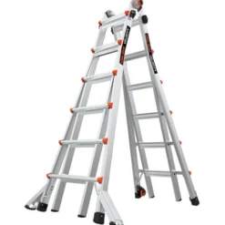 Jumbo Giant Classic Velocity Multistige, 6/11 trin, 6,9 meter