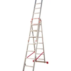 Jumbo Hobby combistige 3-delt, 4,2 meter - 3x7 trin
