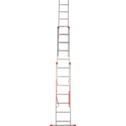 Jumbo Hobby combistige 3-delt, 4,2 meter - 3x7 trin