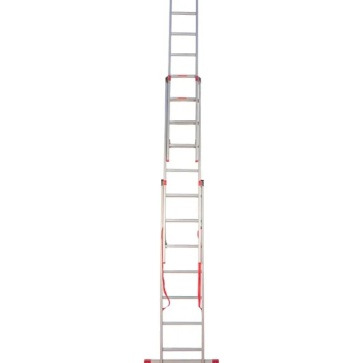 Jumbo Hobby combistige 3-delt, 4,2 meter - 3x7 trin