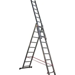 Jumbo Hobby combistige 3-delt, 6,0 meter - 3x9 trin
