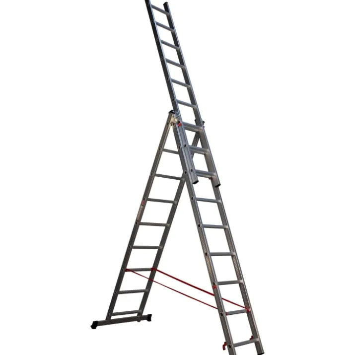 Jumbo Hobby combistige 3-delt, 6,0 meter - 3x9 trin