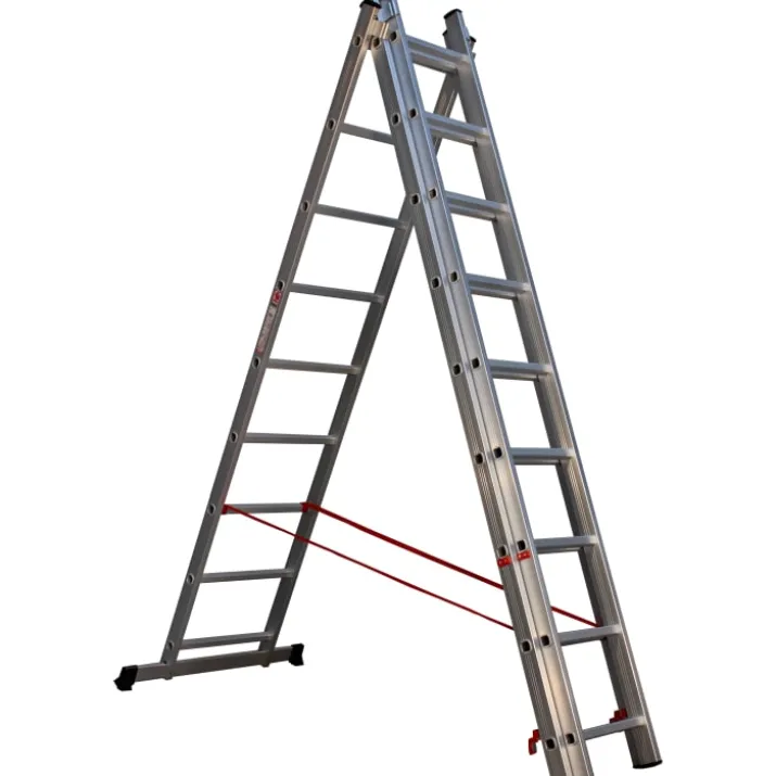 Jumbo Hobby combistige 3-delt, 6,0 meter - 3x9 trin