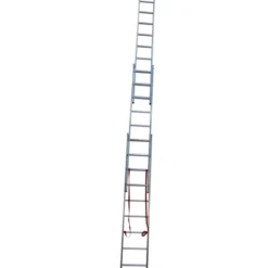 Jumbo Hobby combistige 3-delt, 6,0 meter - 3x9 trin