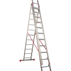 Jumbo Hobby combistige 3-delt, 7,4 meter - 3x11 trin