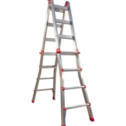 Jumbo Hobby multistige 4/7 trin 4,2 meter