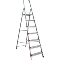 Jumbo Hobby trappestige 213 cm - 7 trin