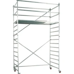 Jumbo Proff 9900 rullestillads