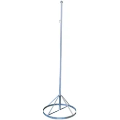 Jumbo projektmast 3 til 5,5 meter