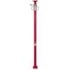 Jumbo soldater støtte 1,8 ton, 175 - 300 cm