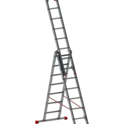 Jumbo super proff combistige 3-delt 5,0 meter - 3x7 trin.