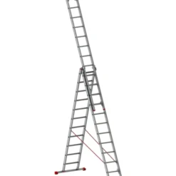Jumbo super proff combistige 3-delt 7,1 meter - 3x11 trin