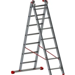 Jumbo super proff combistige 3,5 meter - 2x7 trin