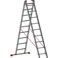 Jumbo super proff combistige 4,6 meter - 2x9 trin